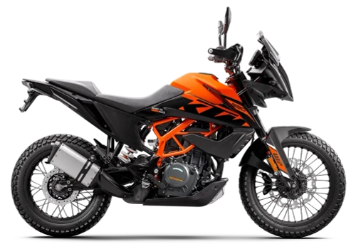 KTM 390 Adventure SW