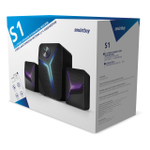Акустика Smartbuy SBA-4450 S1 (2.1 USB)