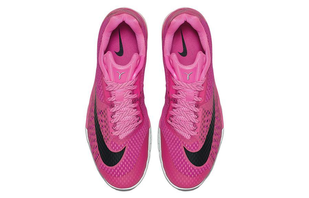 Кроссовки Nike Hyperlive "Think Pink"