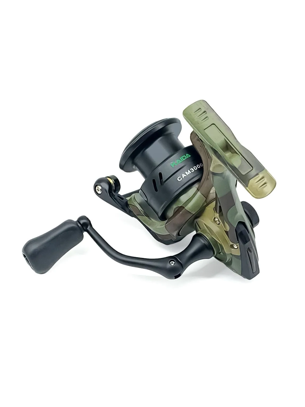 Катушка безынерционная Kaida Camo 1000