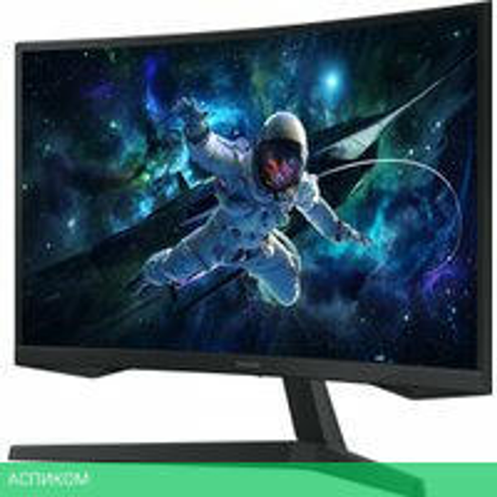 Игровой монитор Samsung Odyssey G5 LS27CG552EUXEN