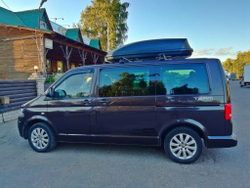 Автобокс Way-box Gulliver 520 на Volkswagen Transporter/Multivan