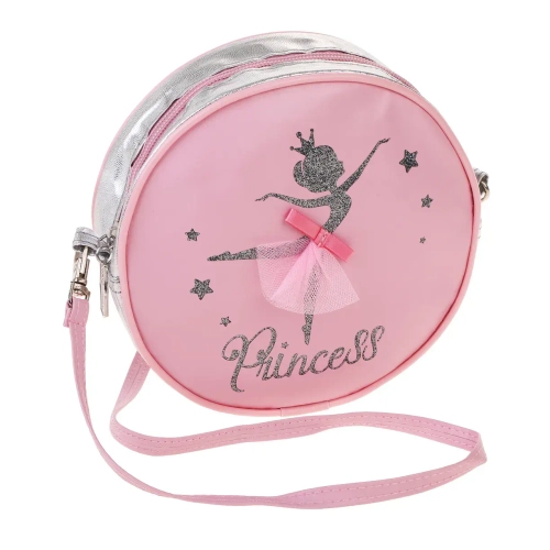 Сумочка Принцесса 17*17*5см