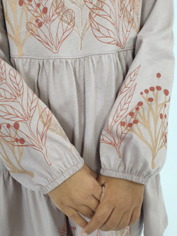 9-102-2 Платье для девочки