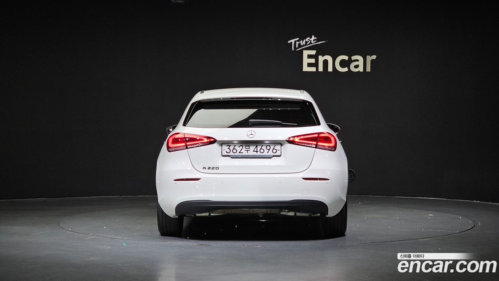 Mercedes-Benz A-Class W177 A220 Hatchback (02.2020)