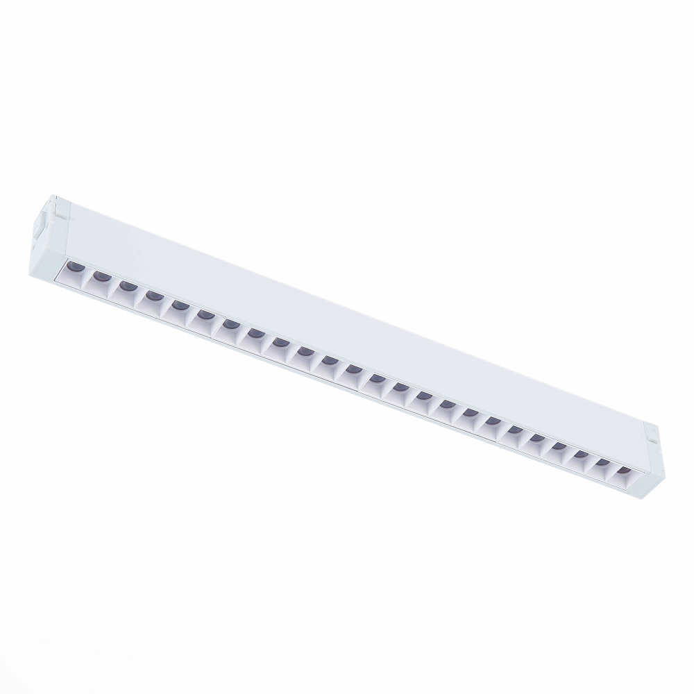 ST655.596.18H (аналог ST655.596.18) Св-к трек. SMART Белый LED 1*18W 2700K-6000K 1 550Lm Ra>90 24 IP20 L410xW25xH41 220V