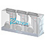 Зажигалка Zenga Torch Jet Frosty Navy