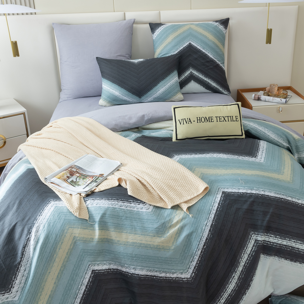 Комплект постельного белья Сатин 100% хлопок C592