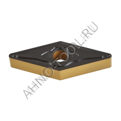 Пластина твердосплавная ISO VNMG160408-PMA ACP30E AHNO по стали, черновая