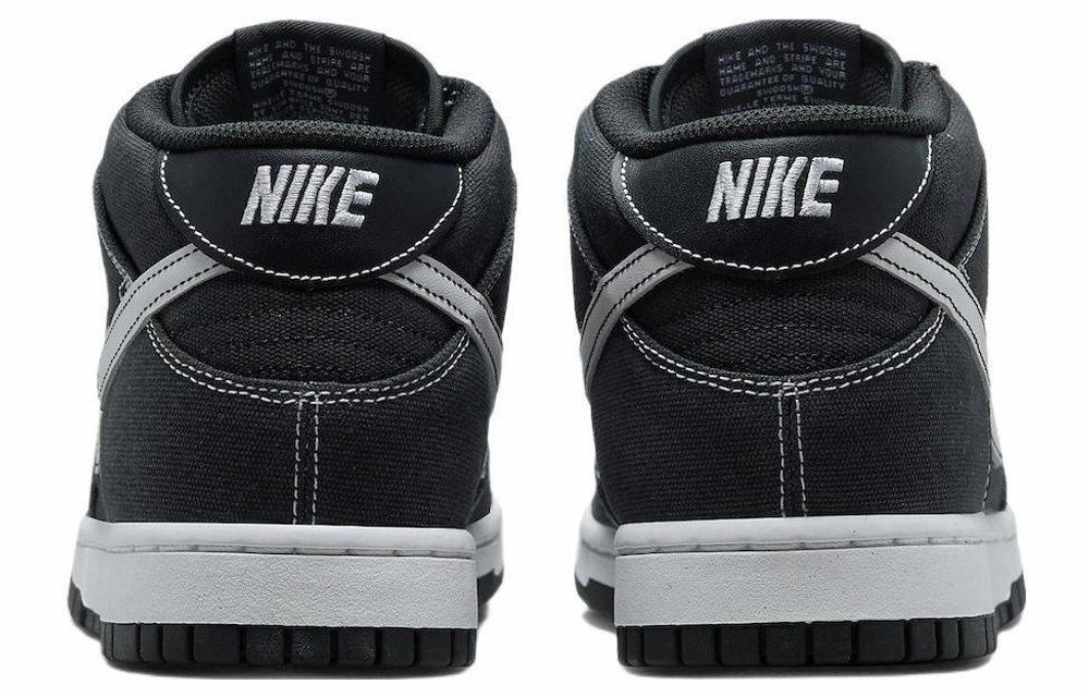 Кроссовки Nike Dunk "Off Noir"