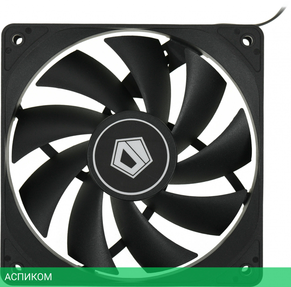 Вентилятор для корпуса ID-Cooling FL-12025K