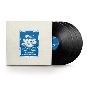 Yes / Tales From Topographic Tours (Limited Edition)(3LP)