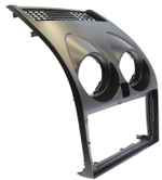 Магнитола для Nissan Qashqai J10 2006-2013, Dualis - Carmedia OL-9662 QLed+2K, Android 12, TS10, CarPlay, 4G SIM-слот