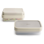 Ланч-бокс компактный goeat™ серый