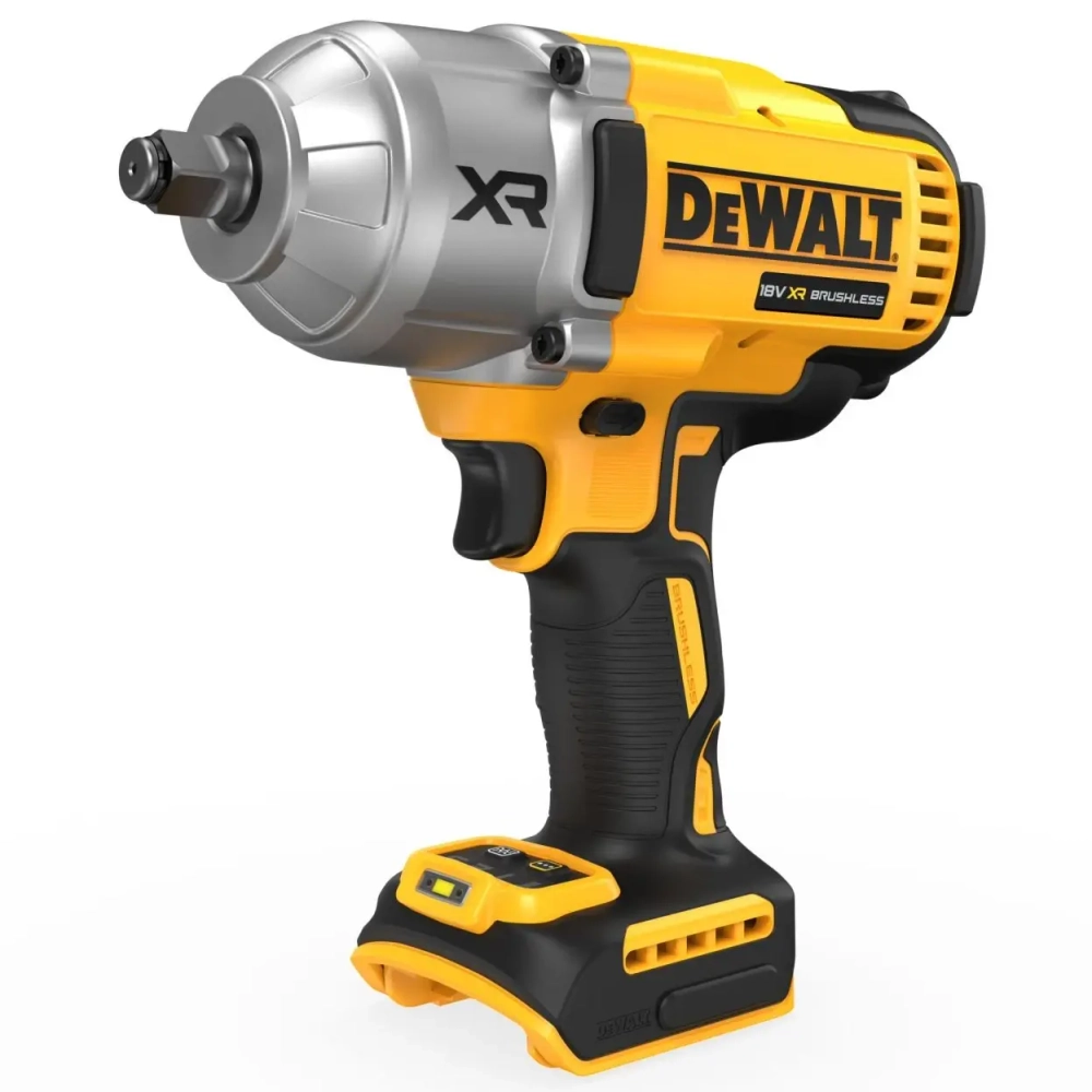 Аккумуляторный гайковерт DeWalt DCF900P2T-QW