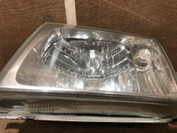 Фара левая Toyota Land Cruiser 100 98-05 Б/У Оригинал 8105960041