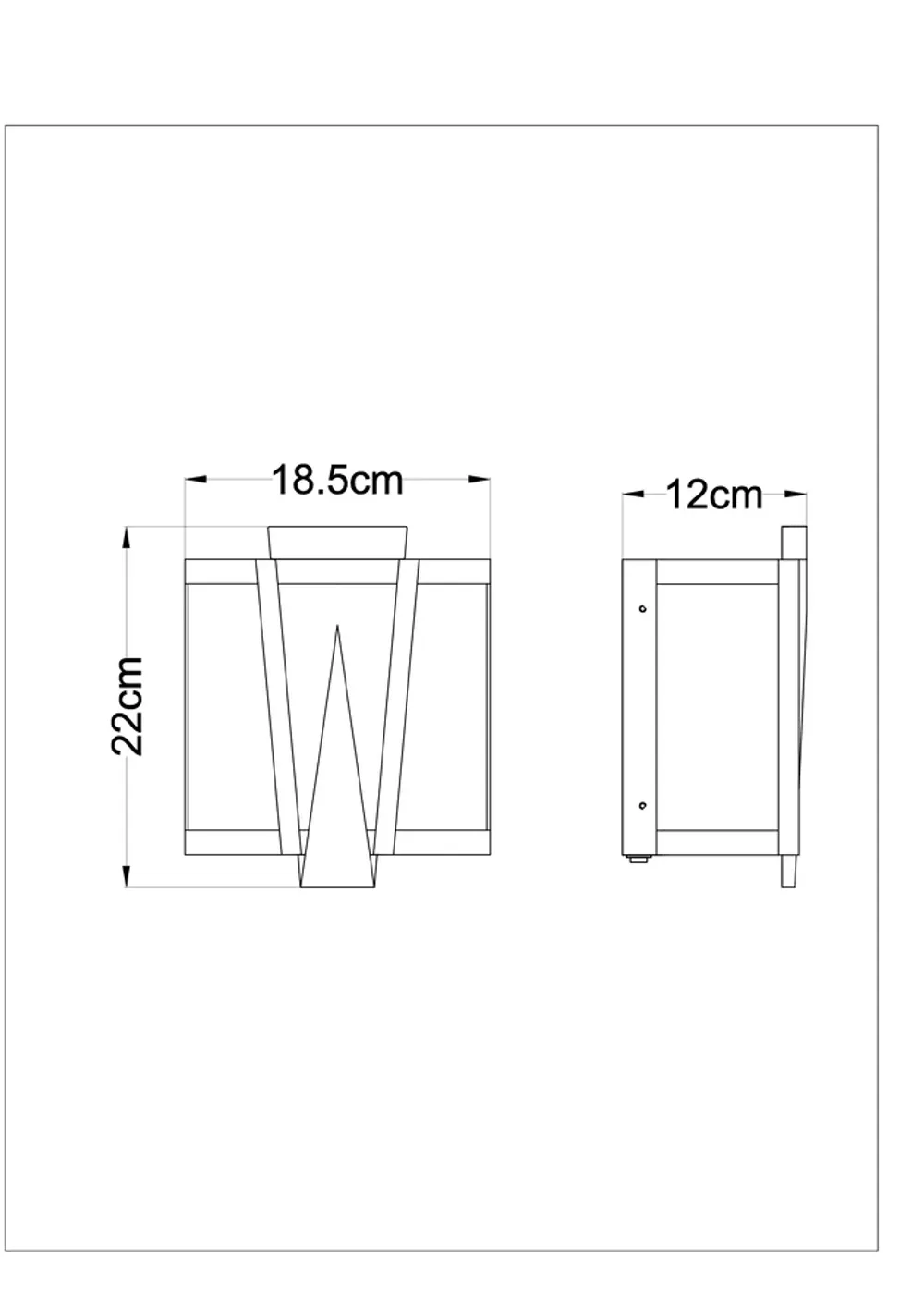 Настенный светильник ARTE LAMP GRATO