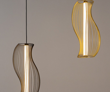 Подвесные  в современном стиле