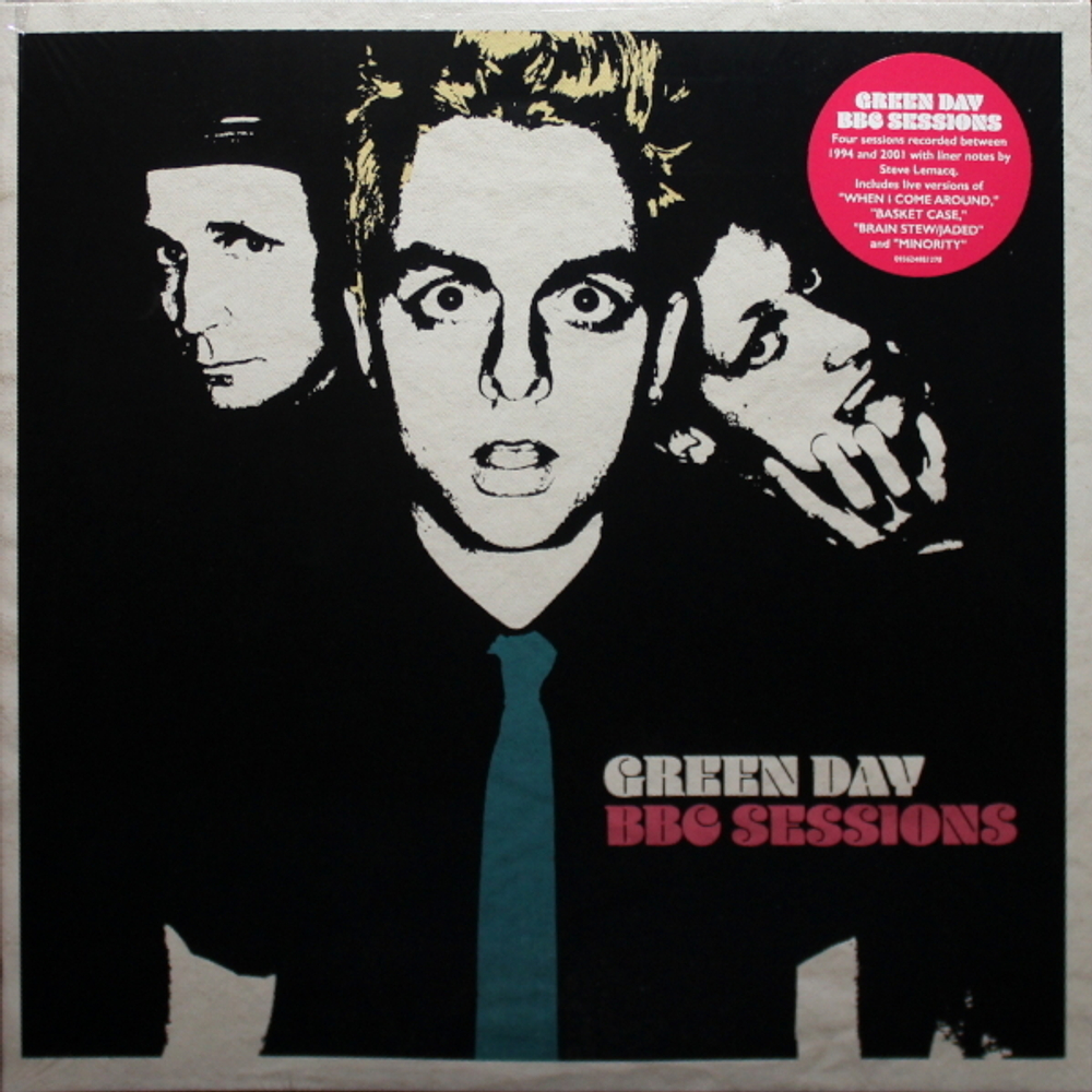 Green Day / The BBC Sessions (2LP)