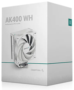 Система охлаждения Deepcool AK400 WH R-AK400-WHNNMN-G-1