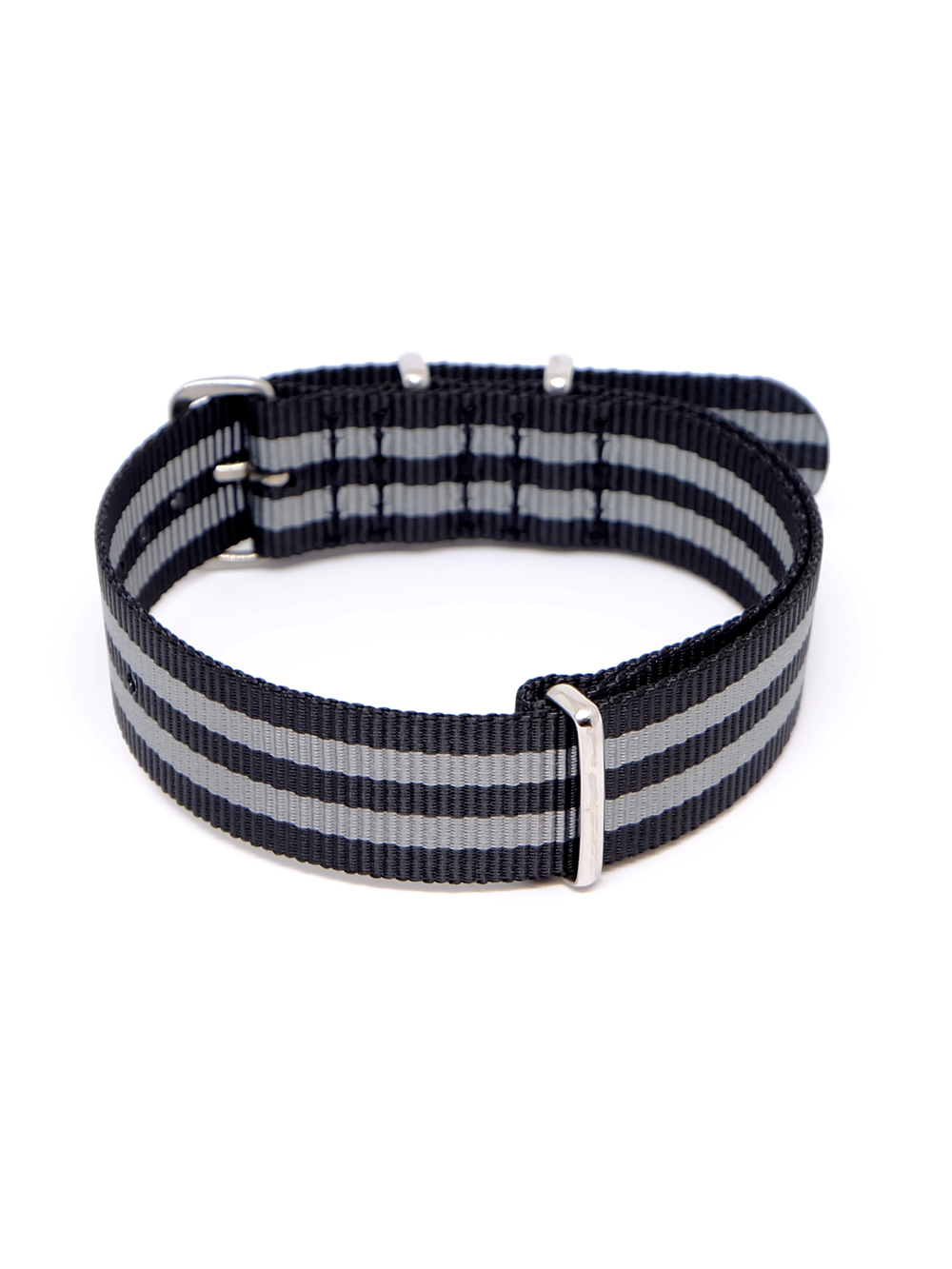 Nato Strap - нейлоновый ремешок для часов