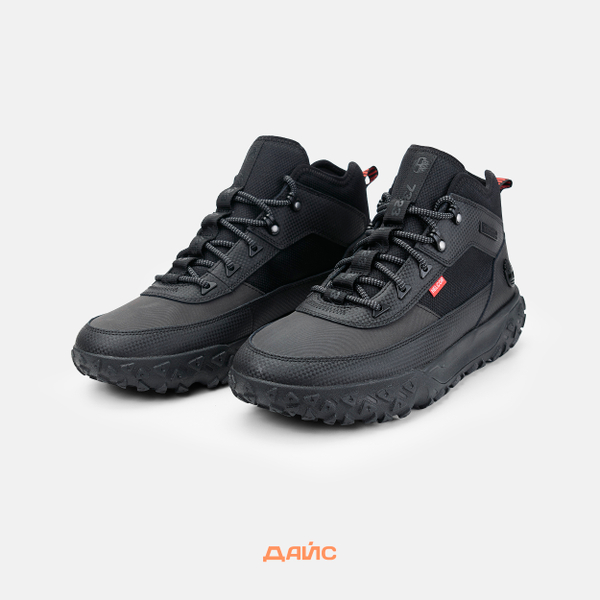 Ботинки Timberland Gs Motion 6 Leather Super Ox артикул:TB0A65HC0151 - купить в магазине Дайс