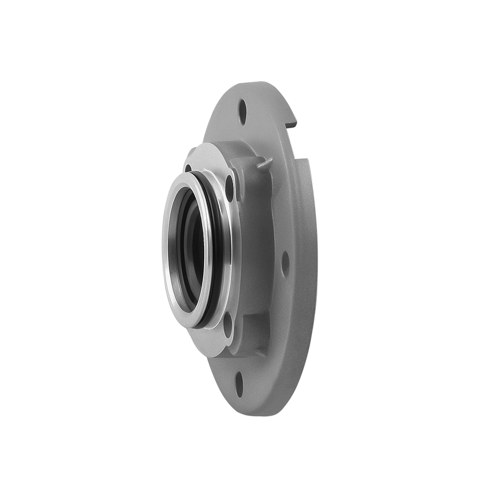 Фланец 56 B14 к редуктору INNORED 040