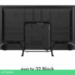 Телевизор Evo TV 32 Black TD0051751RU