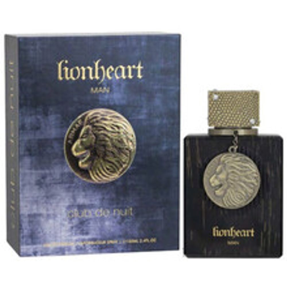 Armaf Club de Nuit Lionheart Man EDP 100ml