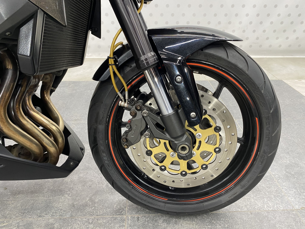 Kawasaki Z800 , 2013