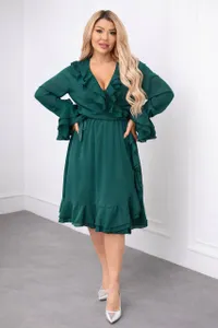 Платье УК-223 Фабрика Моды