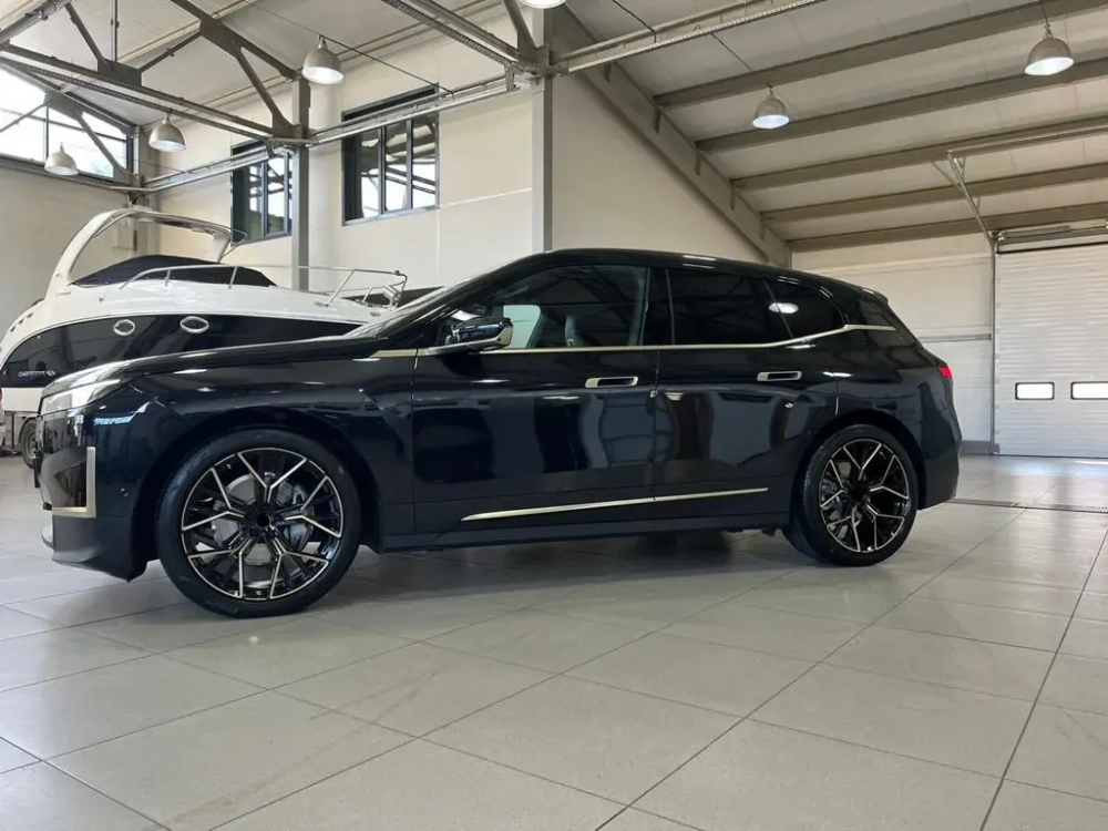 КОВАНЫЕ ДИСКИ ДЛЯ BMW IX IX40/IX50/IX60M 2021+ БМВ