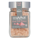 Himalania, гималайская розовая соль, хлопья, 113 г (4 унции)