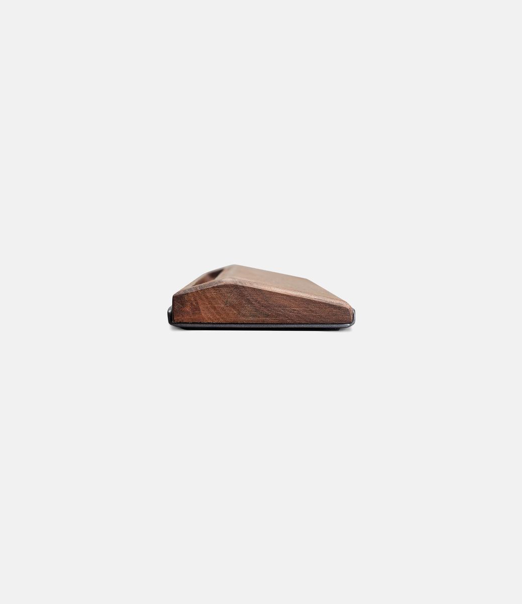 NOOE Ease Walnut — подставка под запястье