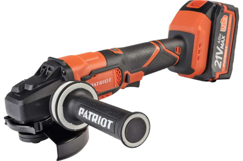 Углошлифовальная машина PATRIOT AG 125Li UES 110303127