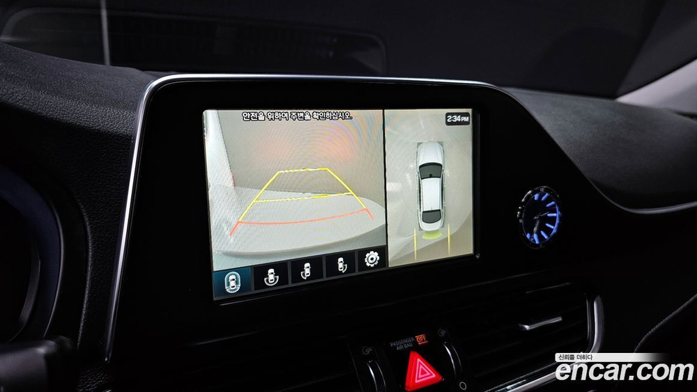 Hyundai Grandeur (Azera) IG Hybrid Exclusive (10.2019)