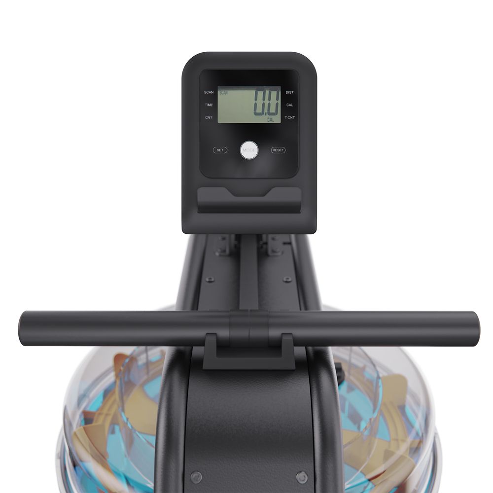 Гребной тренажер DFC YAMO до 136 кг