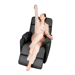 Массажное кресло Yamaguchi Sofa (черная)