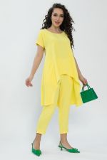 Костюм Мартиника (желтый) К13579-21М LT Collection