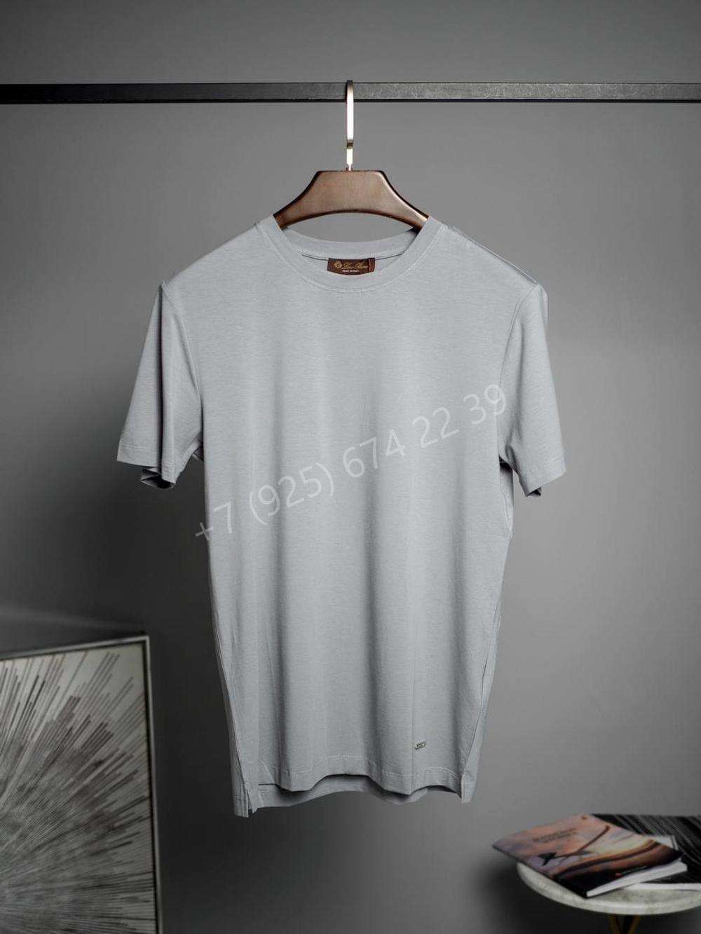 Футболка Loro Piana, арт. 694880