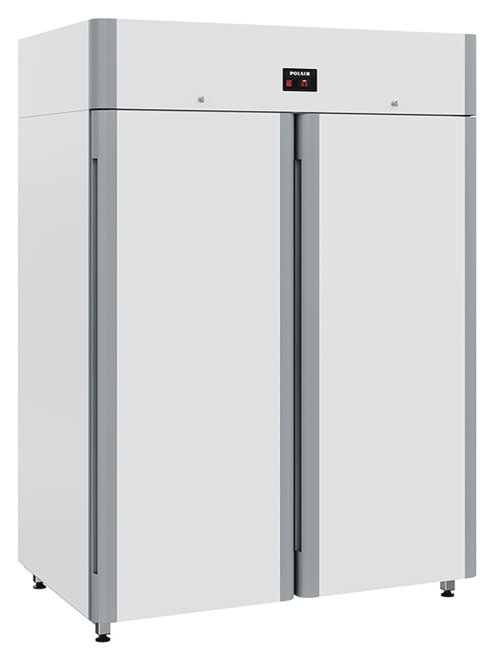 Шкаф холодильный POLAIR CM114-Sm (R290) Alu