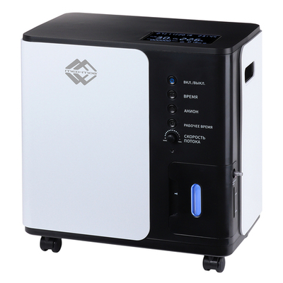 Кислородный концентратор Med-Mos Y007-3W с небулайзером и ионизацией