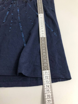 Футболка с пайетками 40/42 размер