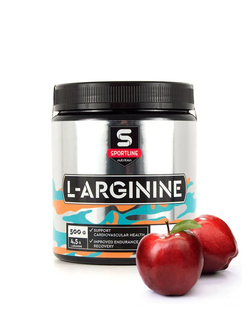 SportLine L-Arginine 500 г