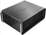Системный блок Chuwi CoreBox Intel Core i5, 16 ГБ, 512 Гб, Intel UHD Graphics,  ОС Windows 11 Профессиональная