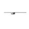 Настенный светильник Nowodvorski Spin Led S Black 10620