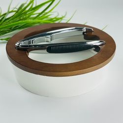 Lenardi 235-041 Набор для колки орехов TROPICAL в под.уп.(х12)Фарфор