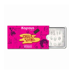 3 Kapous Professional Nails Пластина для стемпинга, Woman  ,