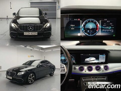 Mercedes-Benz E-Class W213 E250 Avangarde (06.2020)