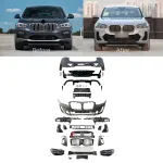 Обвес переделка для BMW X4 G02 в Рестайлинг М-пакет БМВ